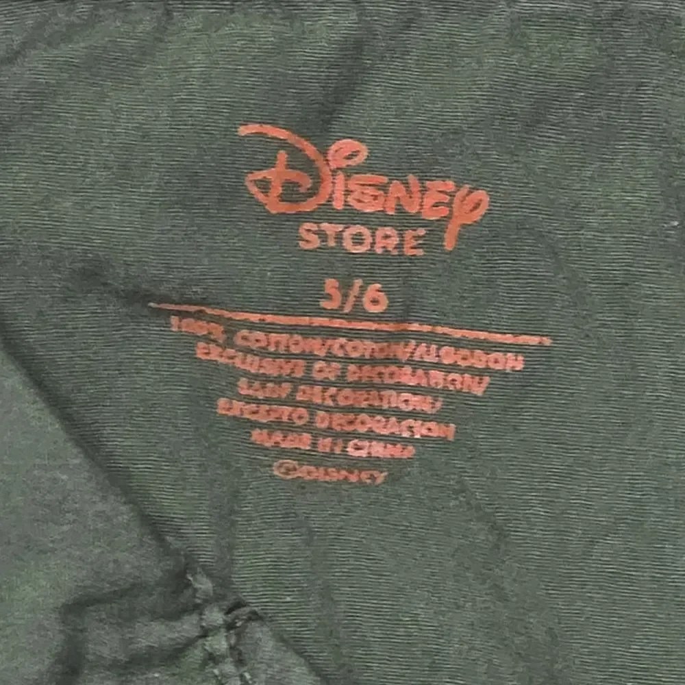 Dusty Green Short Sleeve Pilot Shirt